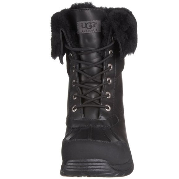 UGG M Butte blk - Picture 8 of 13